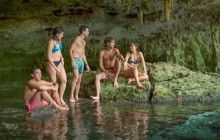 Cenotes & Paradise Lagoon