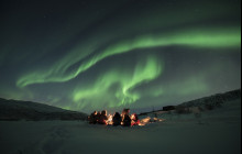 Northern Lights Aurora Hunt With Citizen Science
