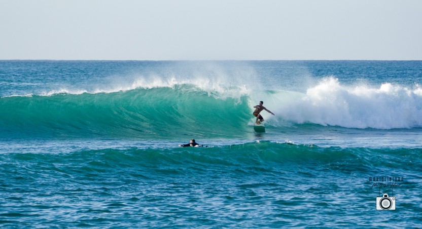 Surf Lessons At Costa Azul (Summer)