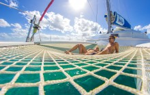 Luxury Catamaran Sailing & Snorkeling