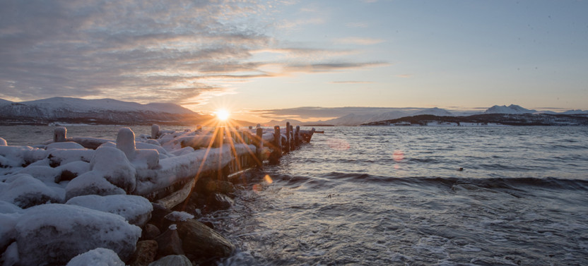 Tromsø: Winter Fjord Road Trip