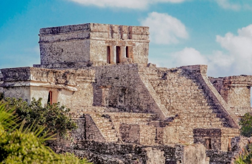 Tulum & Cavern Adventure From Cancun