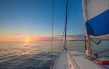Luxury Sunset Sailing