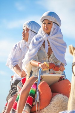 Outback & Camel Safari
