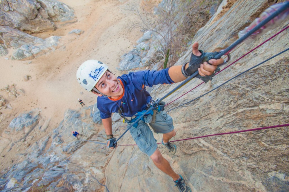 Outdoor Zip Line Adventure Cabo San Lucas Project Expedition