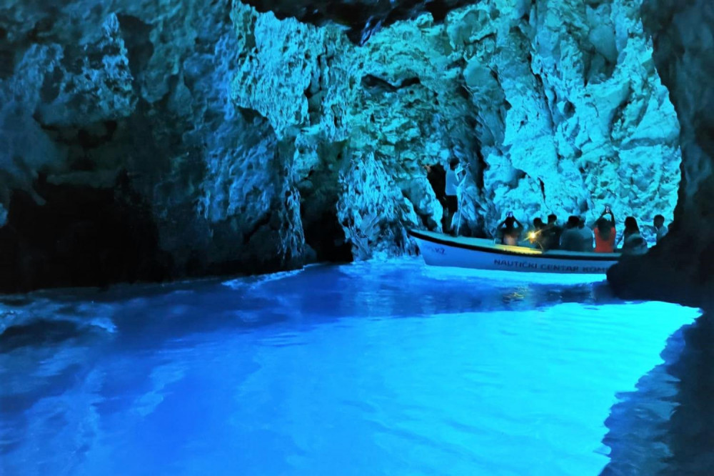 Blue Cave & 5 Island Hopping Tour