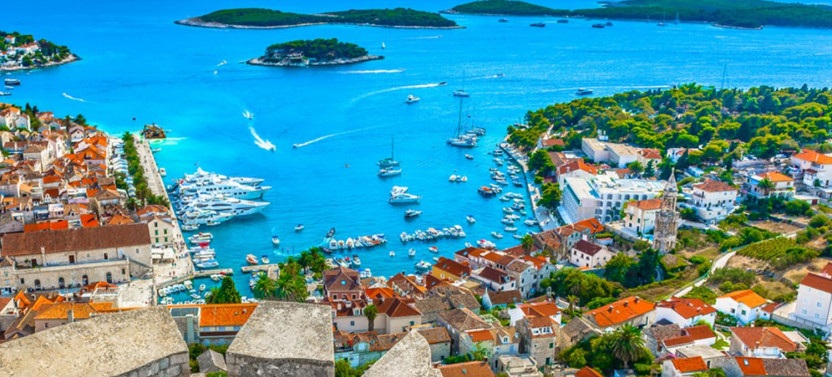 Blue Cave & 5 Island Hopping Tour