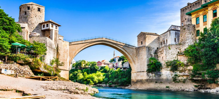 Mostar and Herzegovina Tour From Split