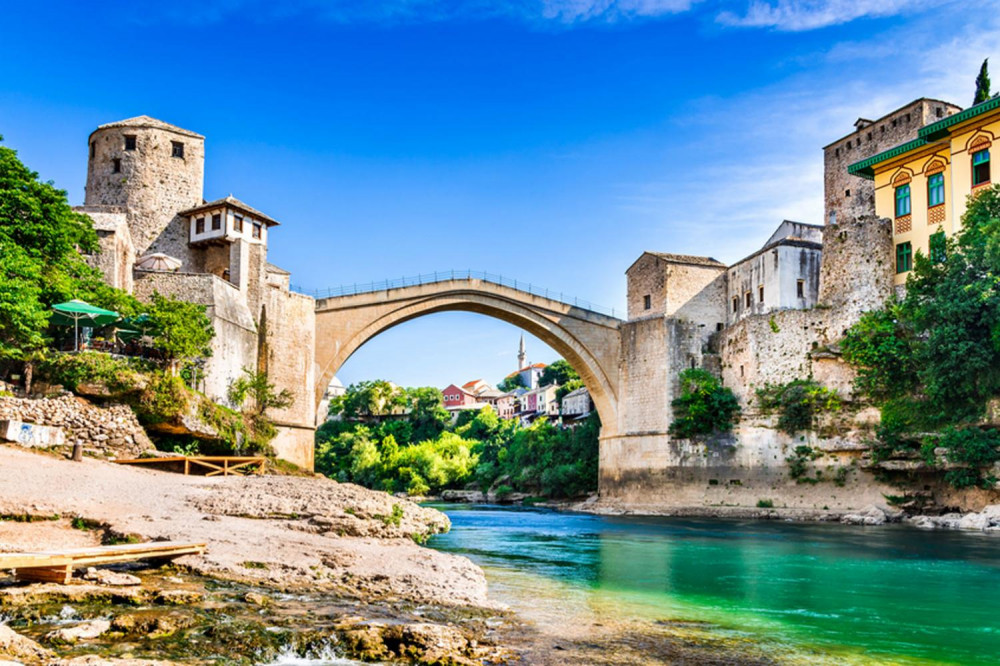 Mostar and Herzegovina Tour From Split