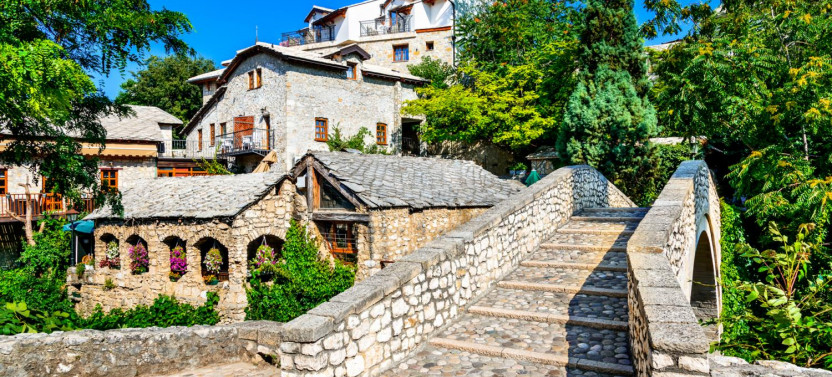 Mostar and Herzegovina Tour From Split