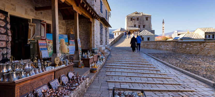 Mostar and Herzegovina Tour From Split
