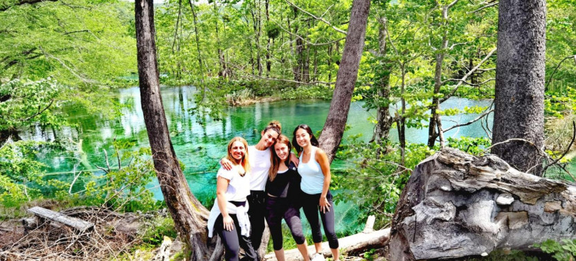 Plitvice Lakes Guided Tour from Split