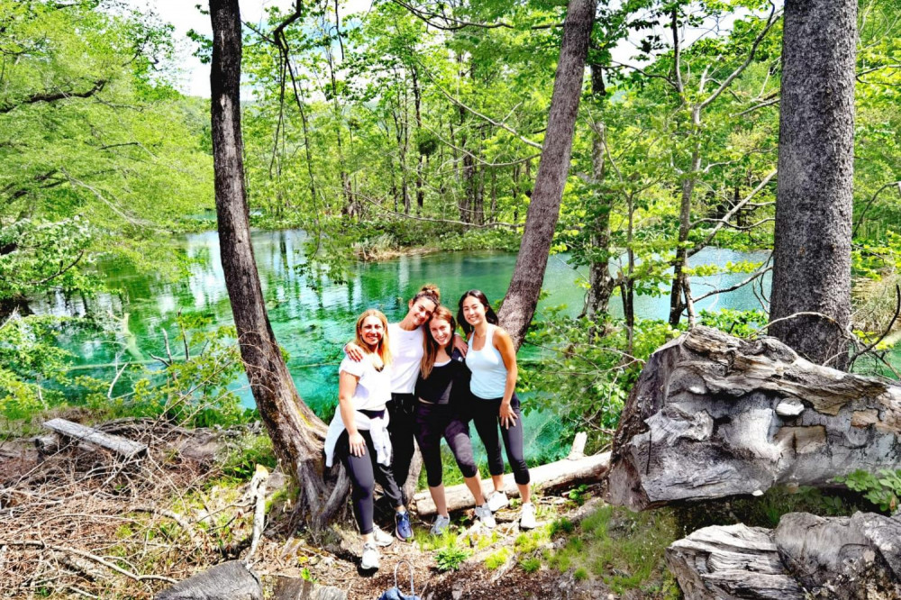 Plitvice Lakes Guided Tour from Split