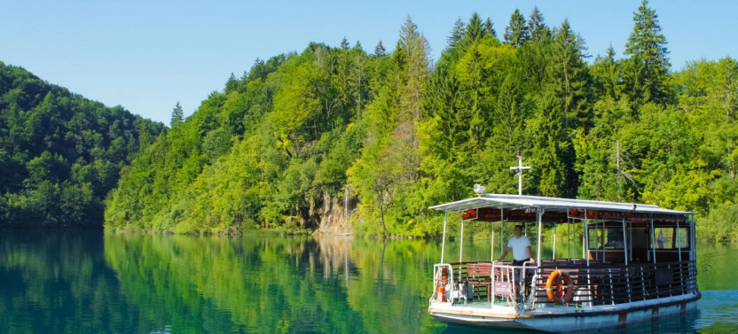 Zagreb to Split Transfer with Stop at Plitvice Lake
