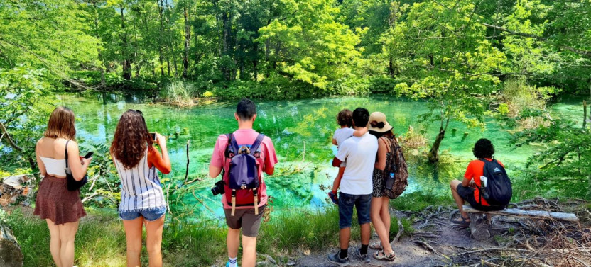 Plitvice Lakes Tour