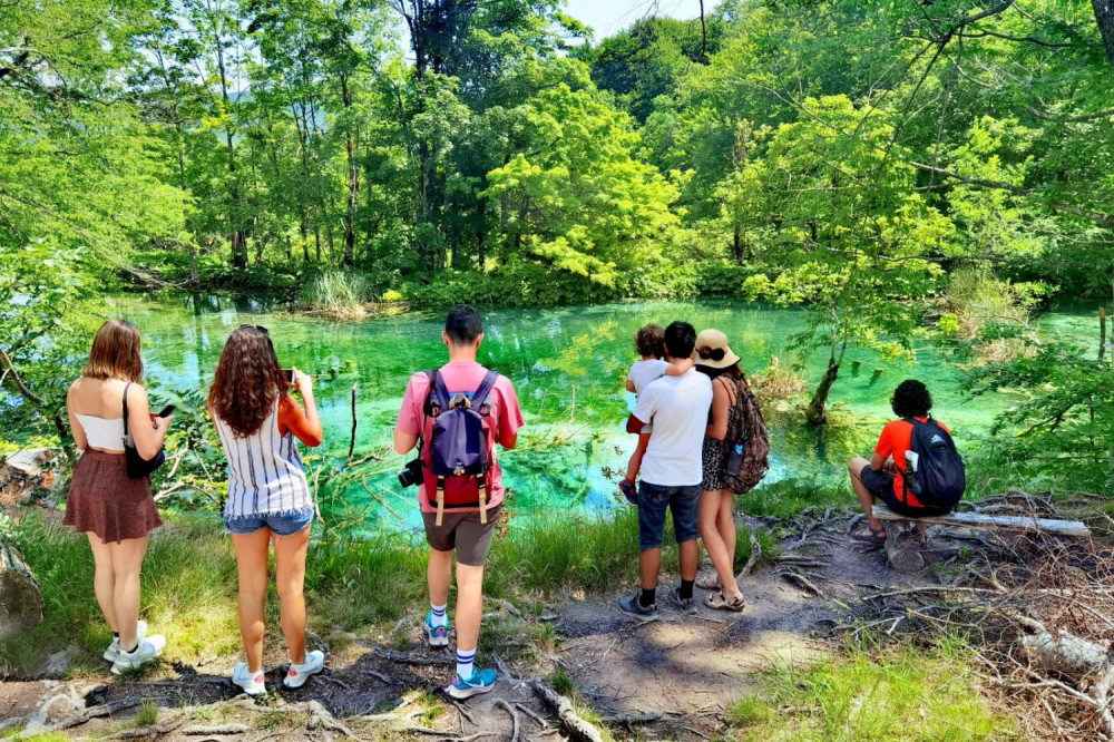 Plitvice Lakes Tour