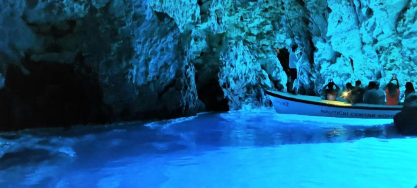 Blue Cave, Vis & Hvar Island Hopping From Trogir