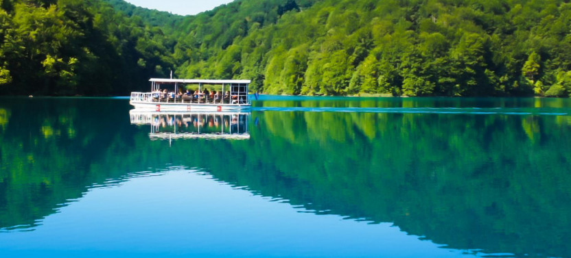 Zagreb to Split with Plitvice entrance included