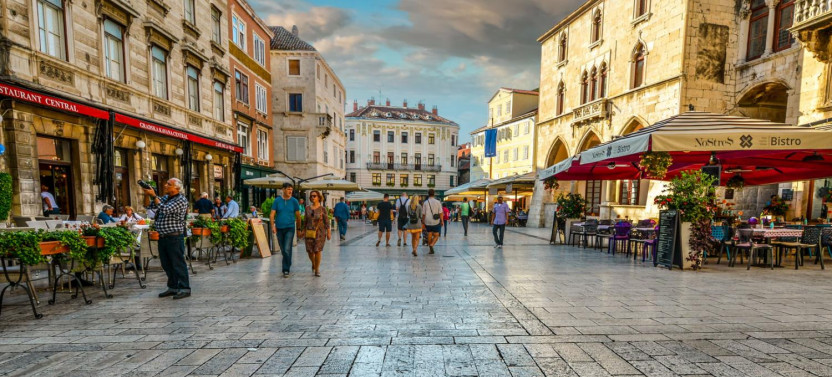 Split Walking Tour