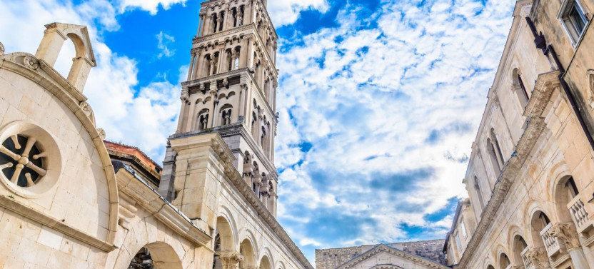 Split Walking Tour
