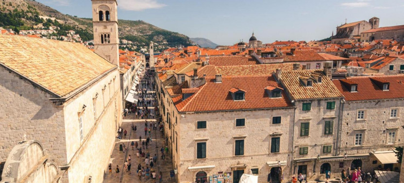 Dubrovnik Group Tour with Gray Line Guide From Trogir