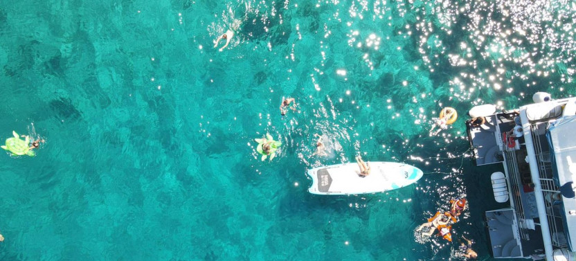 Hvar & 3 Islands Tour