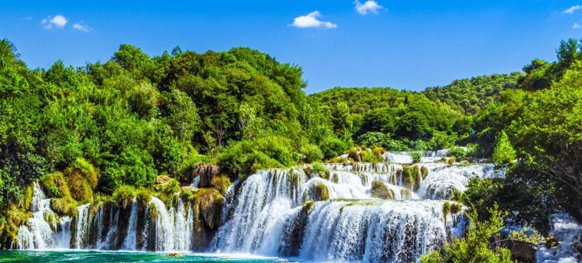 Krka Waterfalls Wanderers Day Tour From Trogir