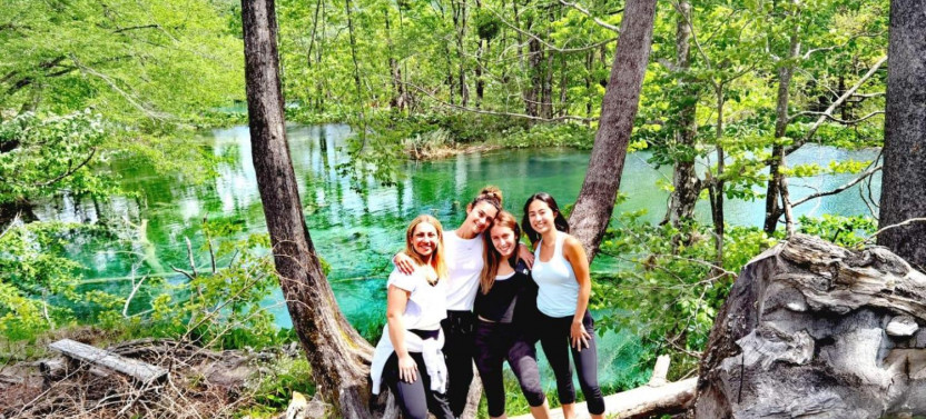 Plitvice Lakes daily Group tour From Trogir