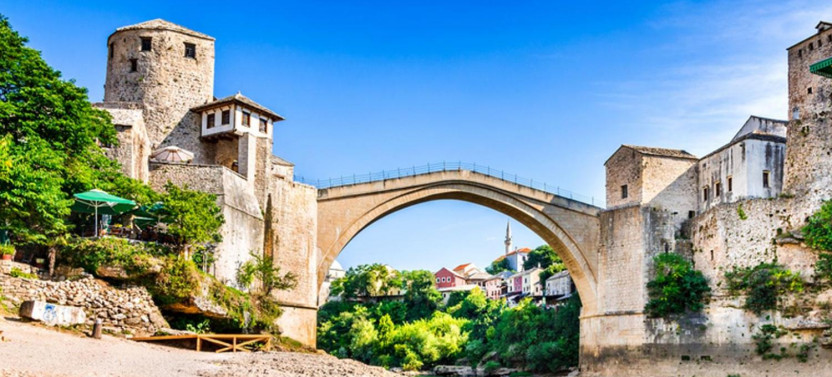 Mostar and Herzegovina Tour with Kravice
