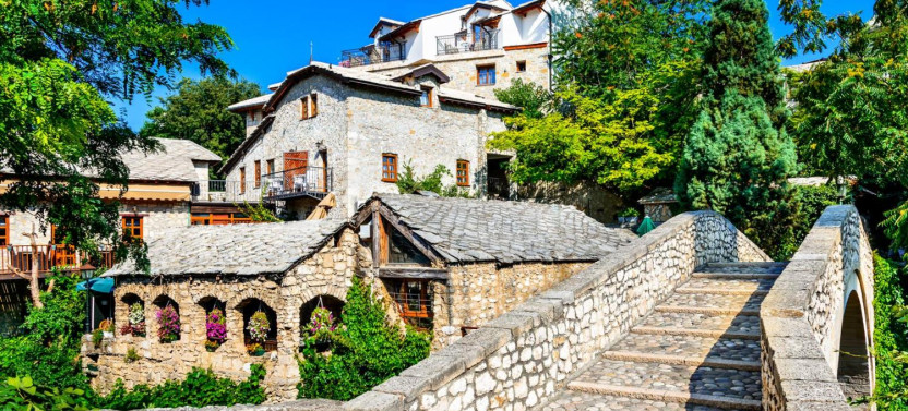 Mostar and Herzegovina Tour with Kravice