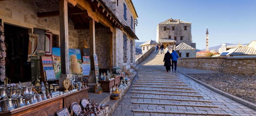 Mostar and Herzegovina Tour with Kravice