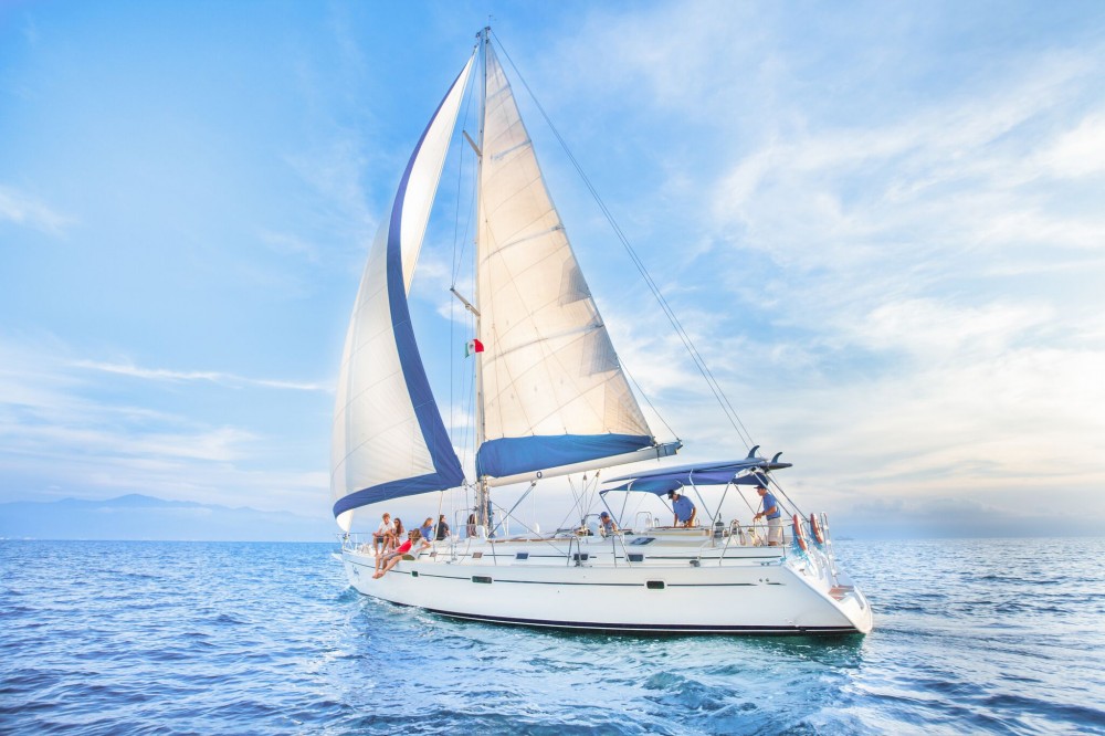 Luxury Sailing