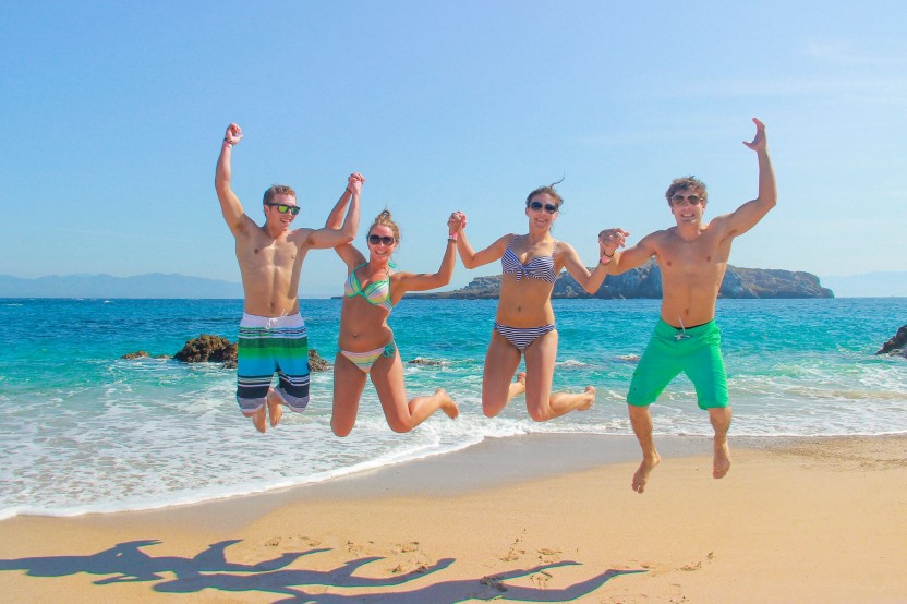 Marietas Eco Discovery Tour with Catamaran Sail