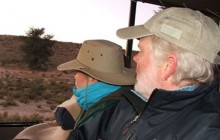 Kalahari Safaris - Desert Explorers - South Africa