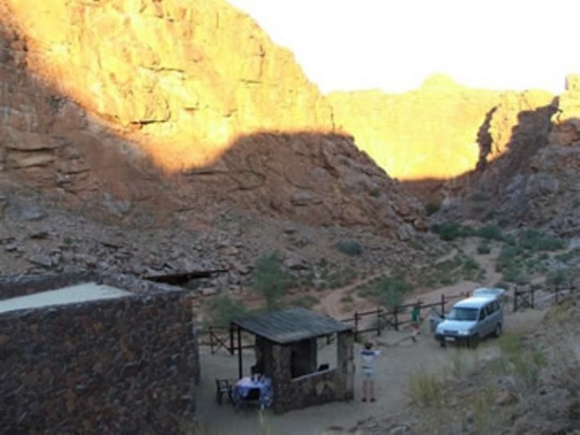 Kgalagadi Transfrontier Park, Augrabies Fall National Park 5 Days