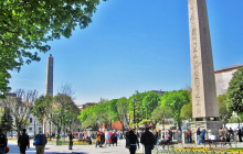 Istanbul Sightseeing Walking Tour