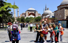 Istanbul Sightseeing Walking Tour