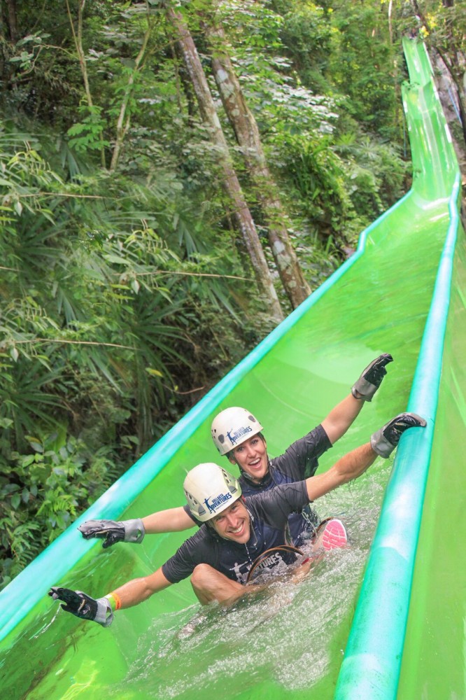 Outdoor Zip Line Adventure - Puerto Vallarta | Project Expedition