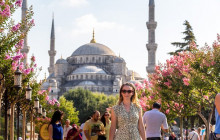 Istanbul Sightseeing Walking Tour