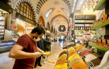 Istanbul Sightseeing Walking Tour