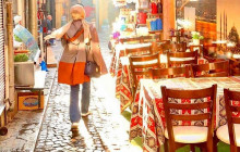 Istanbul Sightseeing Walking Tour