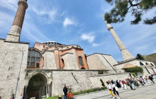 Istanbul Sightseeing Walking Tour