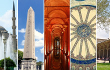 Istanbul Sightseeing Walking Tour