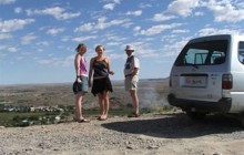 Kgalagadi - Mabuasheube Camping Wilderness Trail-Botswana