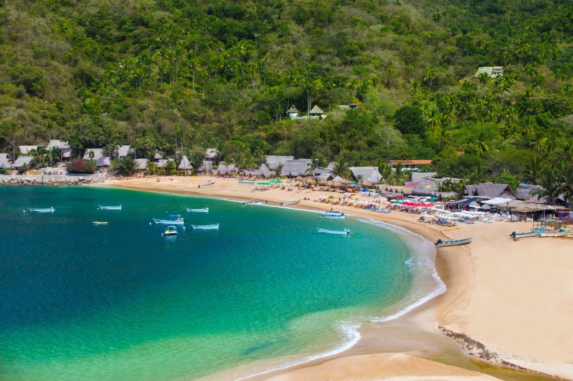 Yelapa And Majahuitas