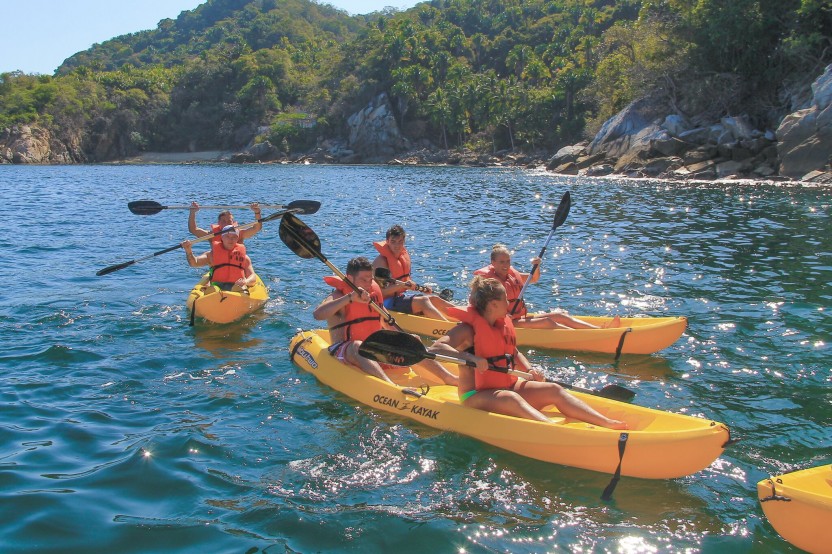 Yelapa And Majahuitas