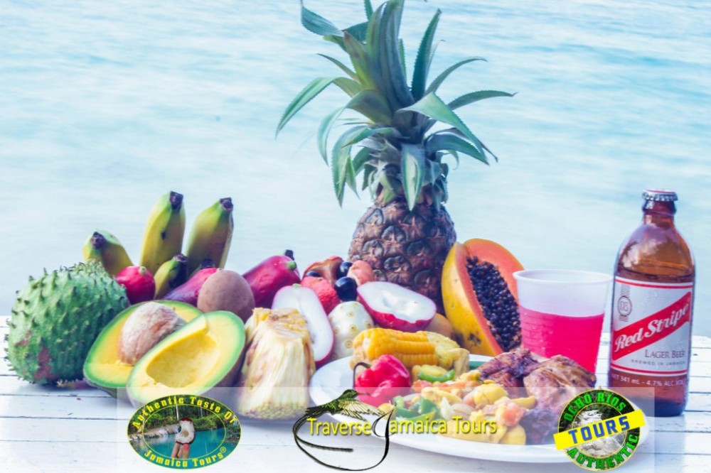 Jamaica Beach Cookout Lunch And Fruits Tasting Tour Ocho Rios Project Expedition