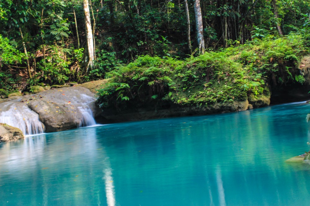 Island Gully Falls the Blue Hole Ocho Rios Sights & Attractions