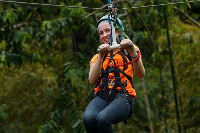 Rainforest Adventures: Ultimate Three Combo Tour