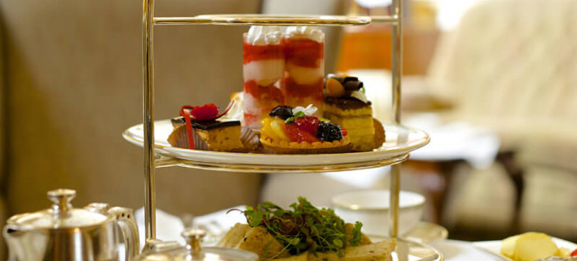 Royal Kensington Afternoon Tea Private Tour